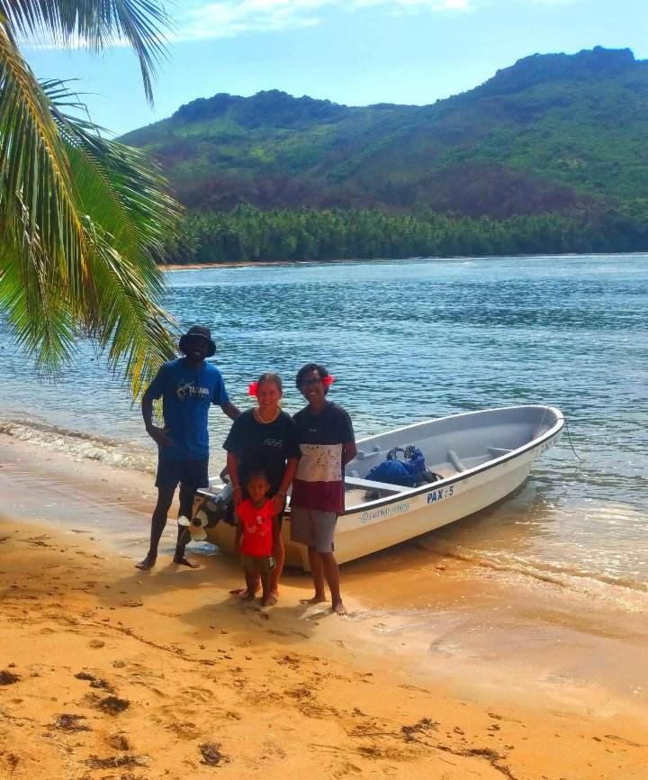 Ravita Cove Homeaway From Home Homestay Matacawalevu Island Экстерьер фото