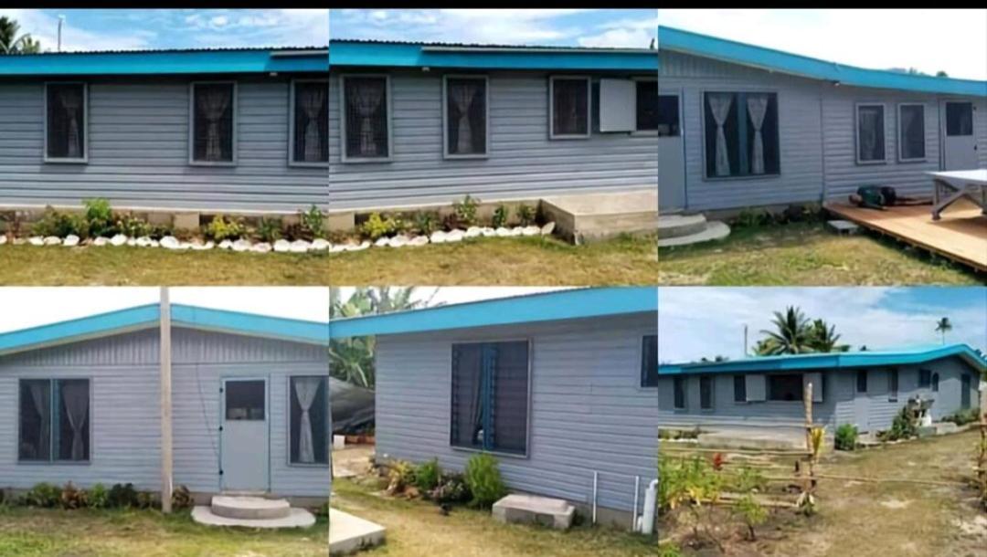 Ravita Cove Homeaway From Home Homestay Matacawalevu Island Экстерьер фото