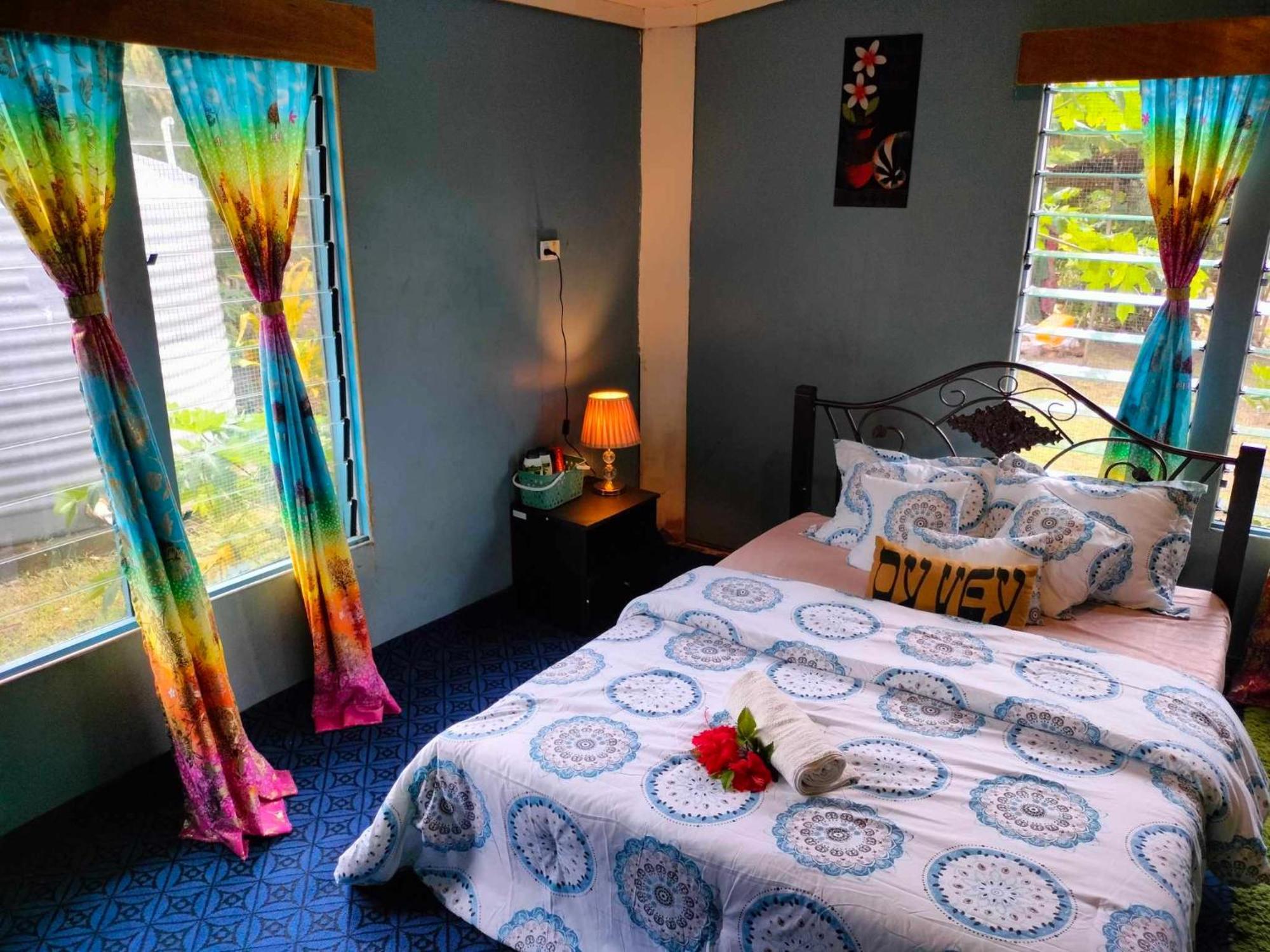 Ravita Cove Homeaway From Home Homestay Matacawalevu Island Экстерьер фото
