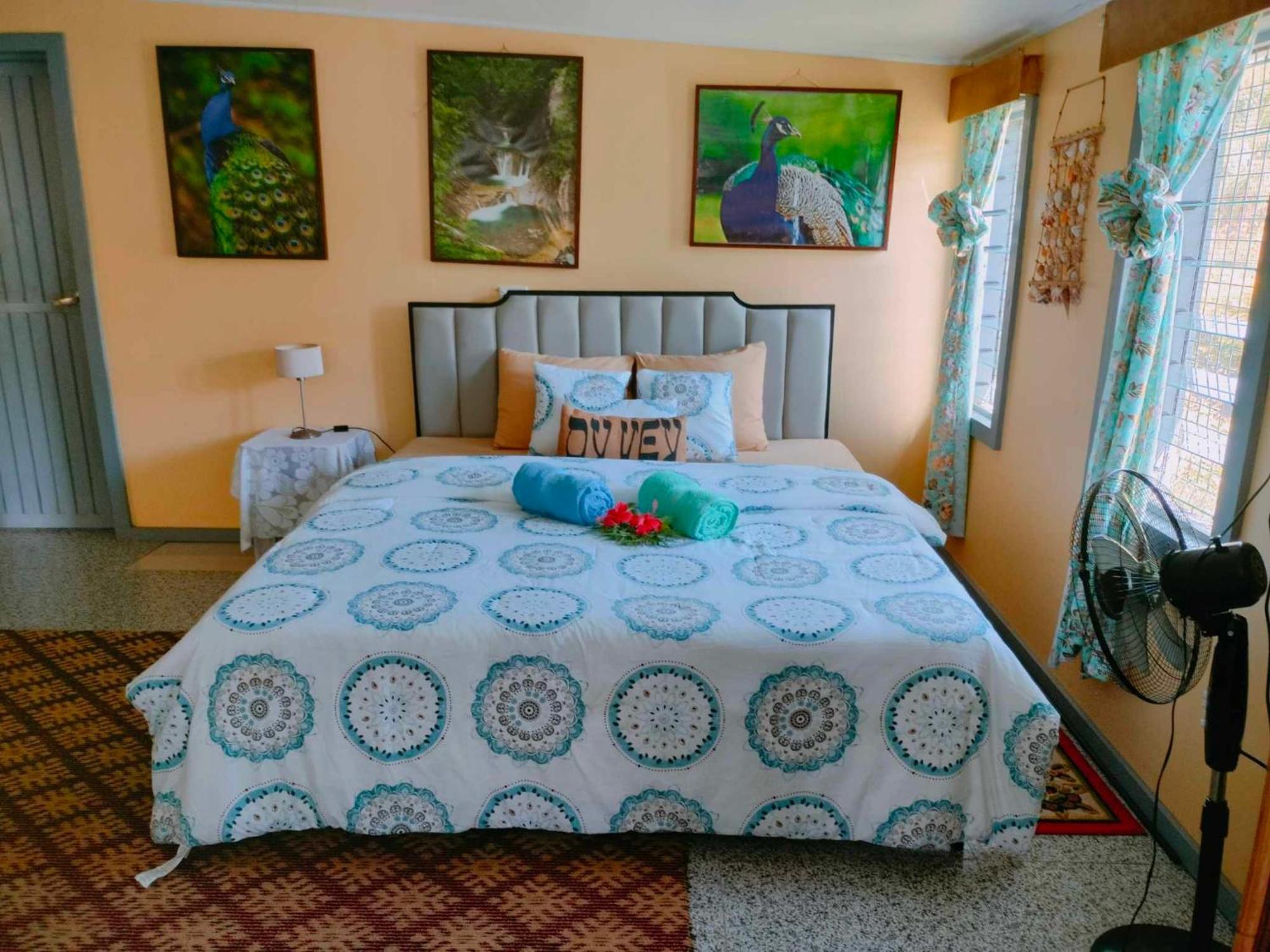 Ravita Cove Homeaway From Home Homestay Matacawalevu Island Экстерьер фото
