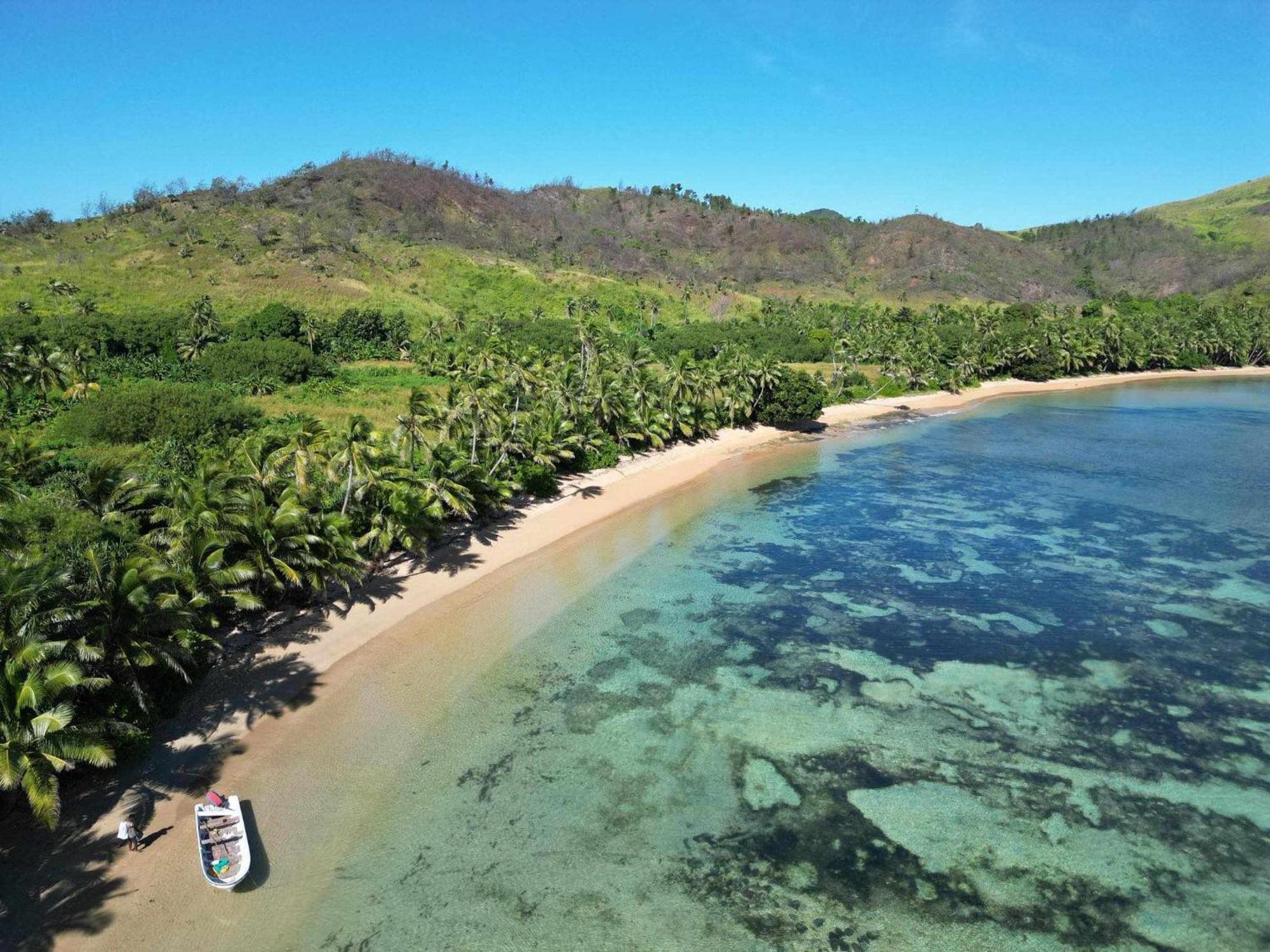 Ravita Cove Homeaway From Home Homestay Matacawalevu Island Экстерьер фото